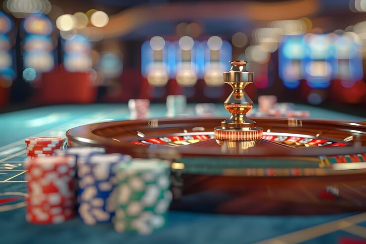 hokiunited Slots